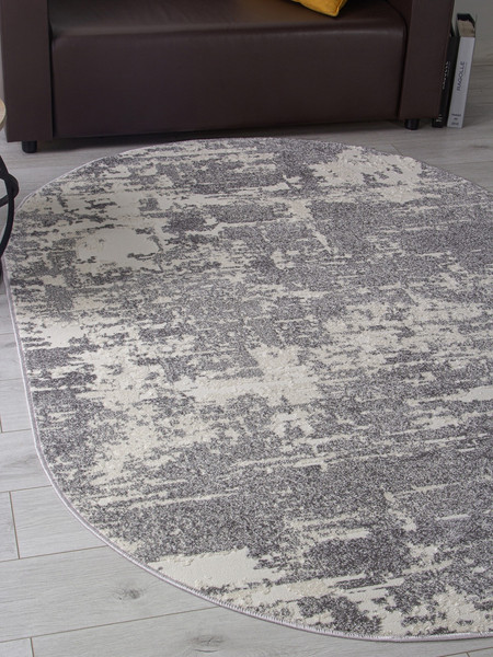 Ковер Merinos Naturel F231-OVAL-GRAY