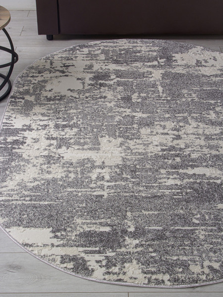 Ковер Merinos Naturel F231-OVAL-GRAY