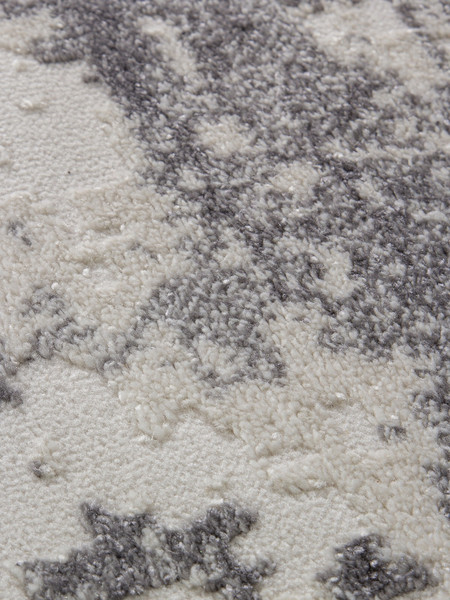 Ковер Merinos Naturel F231-OVAL-GRAY (2x4)