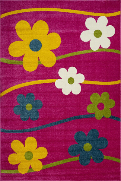 Коврик Merinos Orion 1021- STAN-PURPLE - фото