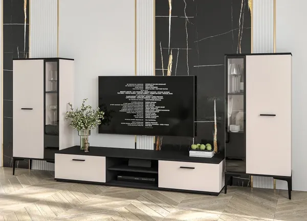 Горка для гостиной Интерлиния Neo-8