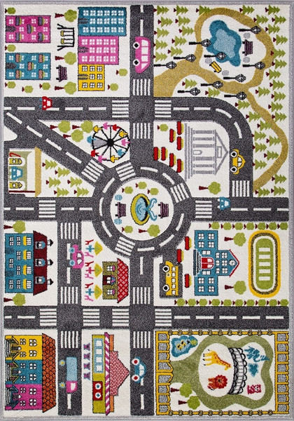 Ковер Merinos Orion C070-STAN-CREAM (2.4x3.4) - фото