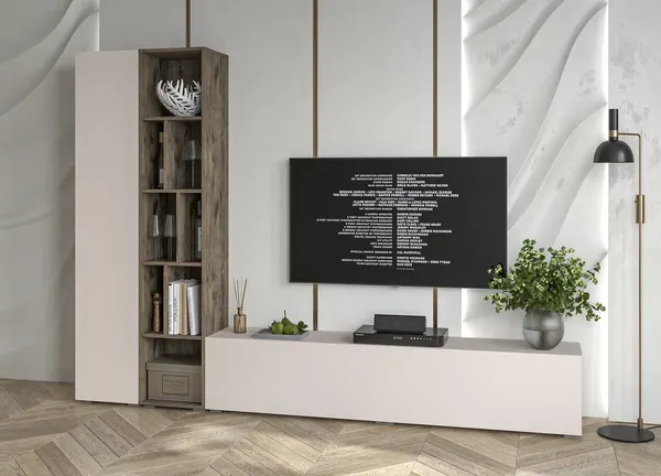 Горка для гостиной Интерлиния Neo-9