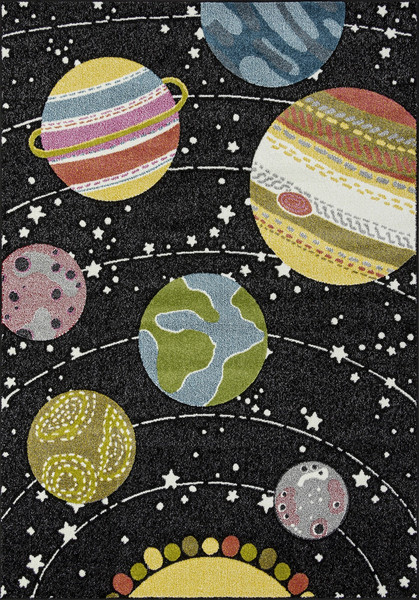 Ковер Merinos Orion C209-STAN-MULTICOLOR (2x3) - фото