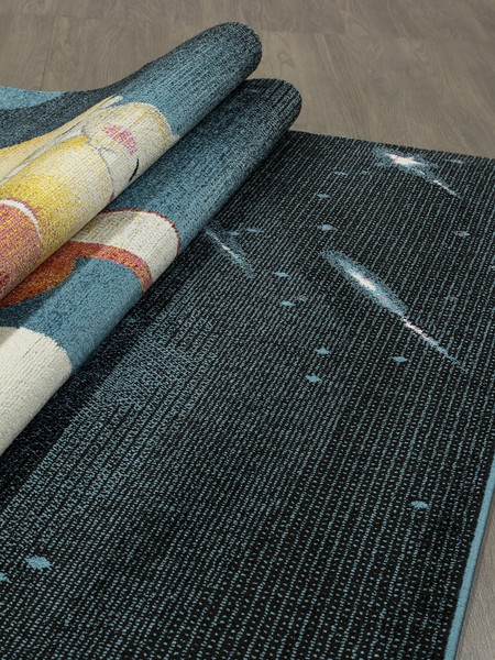 Коврик Merinos Orion C226-STAN-BLUE