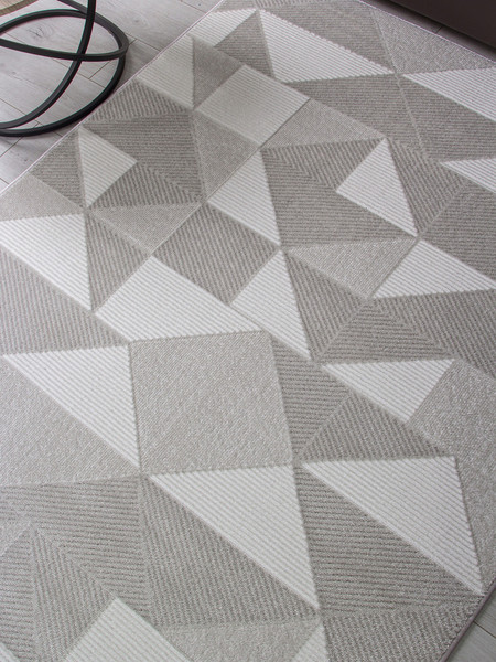 Ковер Merinos Ostin F603-STAN-GRAY