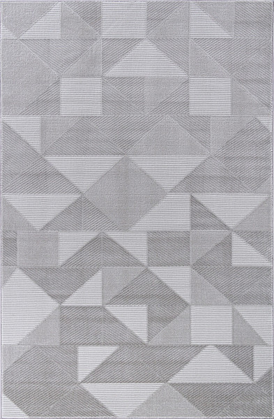 Ковер Merinos Ostin F603-STAN-GRAY (2.4x3.4) - фото