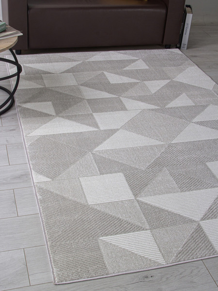 Ковер Merinos Ostin F603-STAN-GRAY (2.4x3.4)