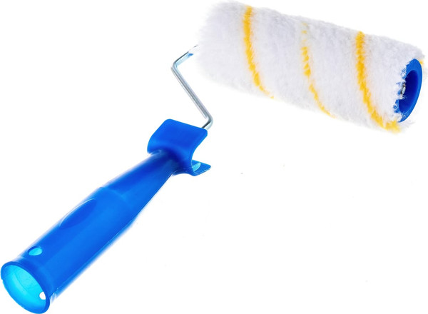 Валик малярный Korvus 12/40/140мм под ручку 6мм