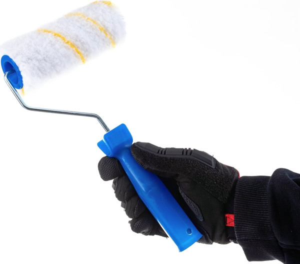 Валик малярный Korvus 12/40/140мм под ручку 6мм