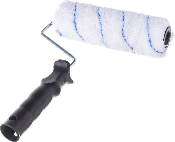 Валик малярный Korvus 11/40/180мм под ручку 6мм