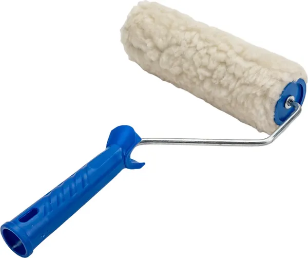Валик малярный Korvus 200мм под ручку 6мм - фото
