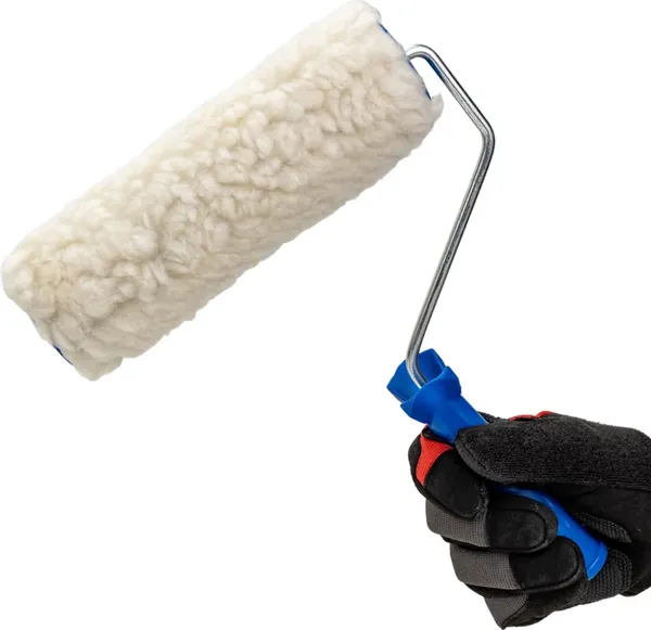 Валик малярный Korvus 200мм под ручку 6мм