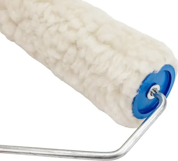 Валик малярный Korvus 200мм под ручку 6мм