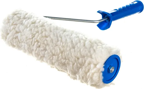 Валик малярный Korvus 250мм под ручку 6мм