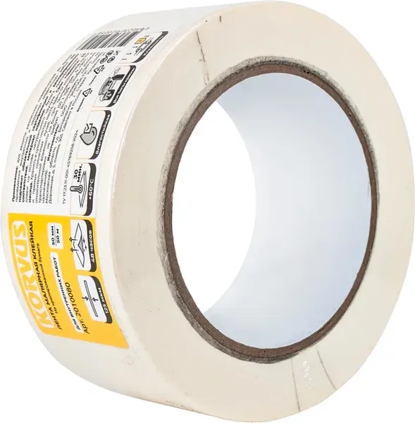 Лента малярная Korvus 50мм - фото