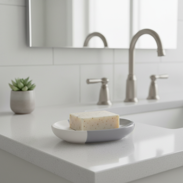 Мыльница FORA Medea FOR-MED036