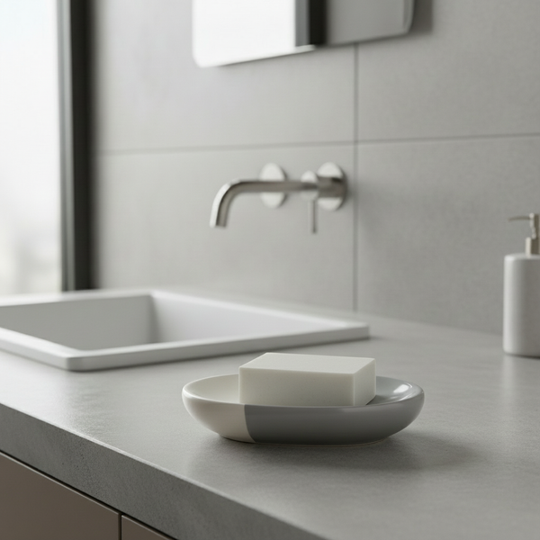 Мыльница FORA Medea FOR-MED036