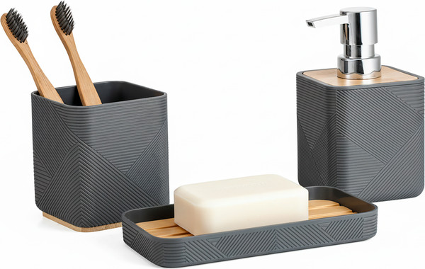 Мыльница FORA Tropicana FOR-TROPI036