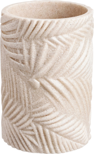 Стакан для зубной щетки и пасты FORA Africa FOR-AFR044 - фото