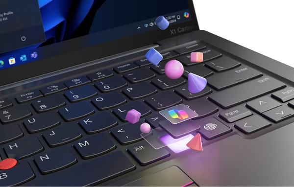 Ноутбук Lenovo ThinkPad X1 Carbon Gen 13 (21NS0014US)