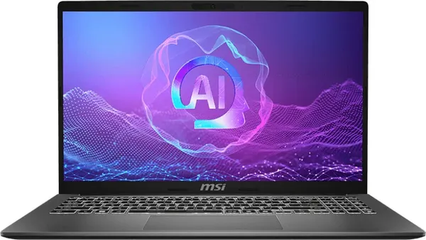 Ноутбук MSI Modern A15 AI F2HMG-011XBY (9S7-15SK21-011) - фото