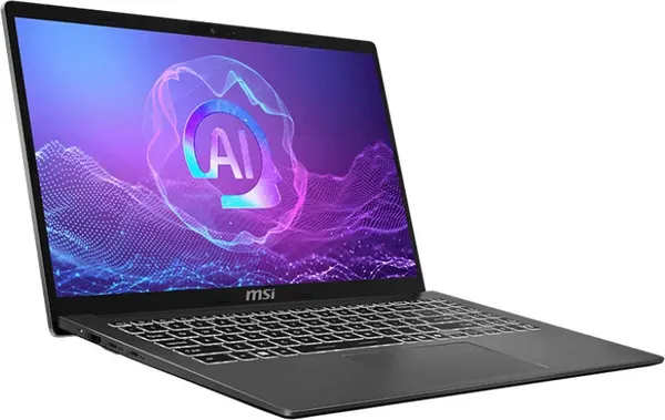 Ноутбук MSI Modern A15 AI F2HMG-011XBY (9S7-15SK21-011)