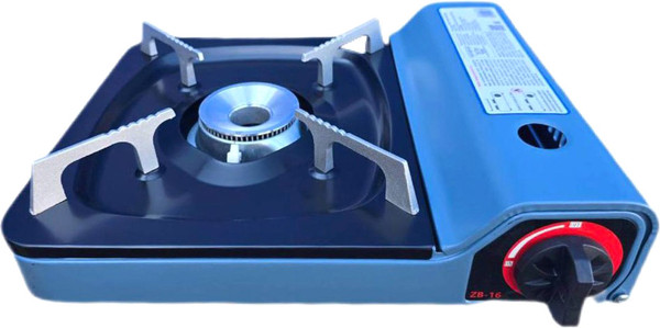 Плита туристическая M5 Гелиос 12535 - фото