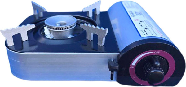 Плита туристическая M5 Гестия 12536 - фото