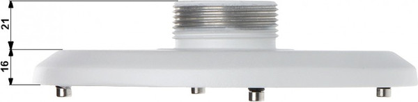 Адаптер к кронштейну для камеры Dahua DH-PFA102