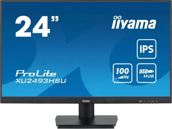 Монитор Iiyama ProLite XU2493HSU-B7 - фото