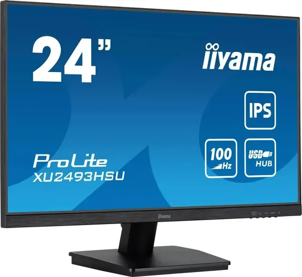 Монитор Iiyama ProLite XU2493HSU-B7