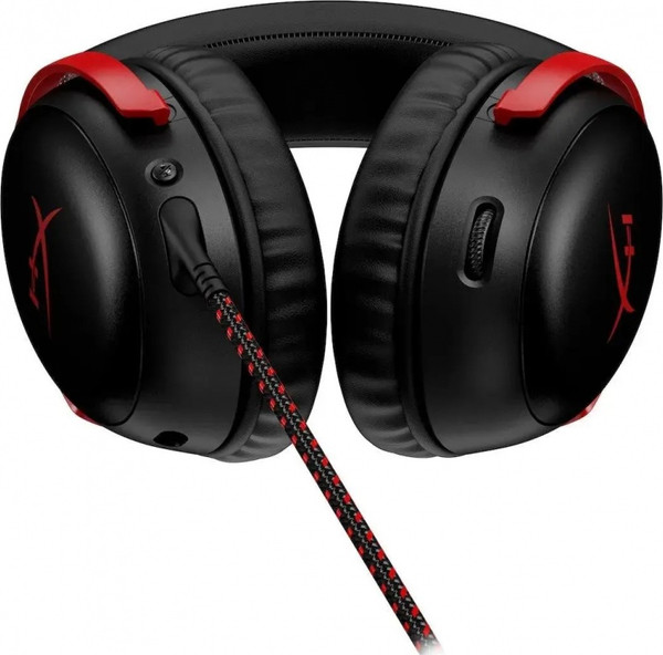 Наушники-гарнитура HyperX Cloud III / 727A9AA