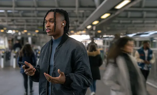 Беспроводные наушники Sony WF-1000XM5/BC