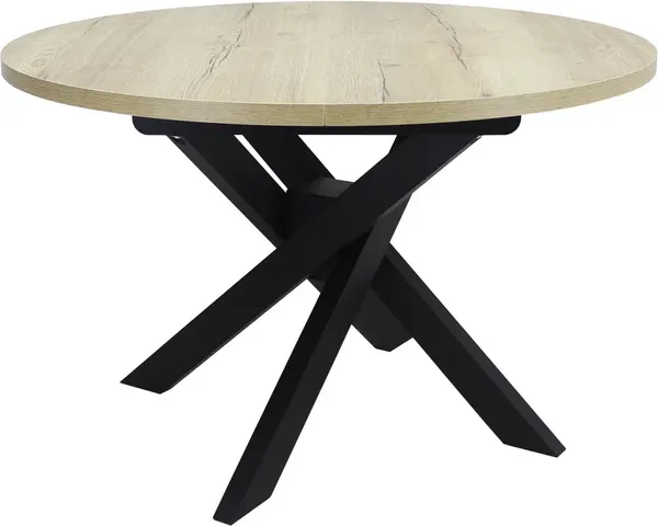 Обеденный стол Виста Палермо d120/155 ВС/422 - фото