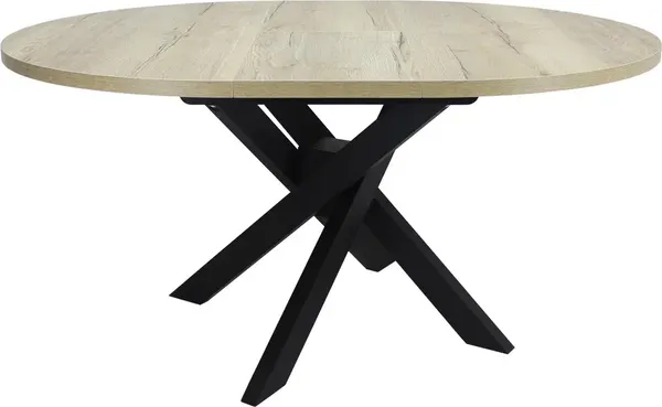 Обеденный стол Виста Палермо d120/155 ВС/422