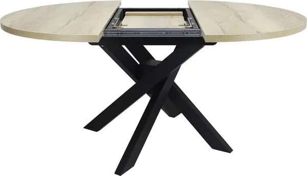 Обеденный стол Виста Палермо d120/155 ВС/422