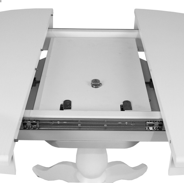 Обеденный стол Виста Вена d90/120 ВС/430