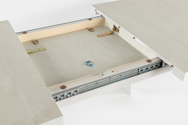 Обеденный стол Виста Саппоро 77x120/165 ВС/506