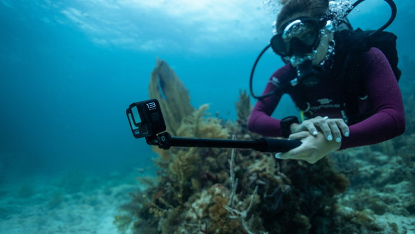 Экшн-камера GoPro Hero 13 1xCMOS 27.6Mpix / CHDHX-131-RW