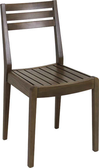 Стул Виста Наоми ВС/119 (дуб олово/дуб олово) - фото