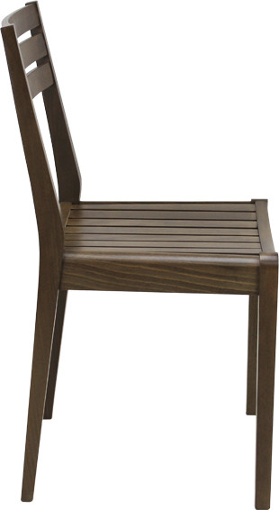 Стул Виста Наоми ВС/119 (дуб олово/дуб олово)