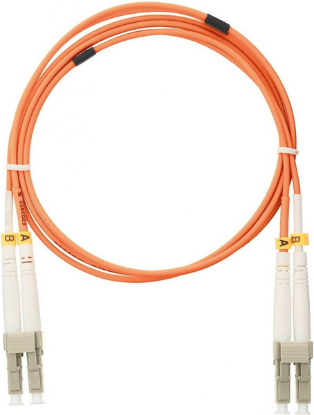 Кабель Lanmaster LAN-2LC-2LC/OM4-1.5 - фото