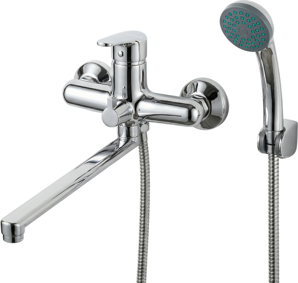 Смеситель Wellerein Core 21CR31 - фото