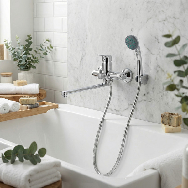 Смеситель Wellerein Core 21CR31