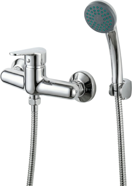 Смеситель Wellerein Core 21CR80acs - фото