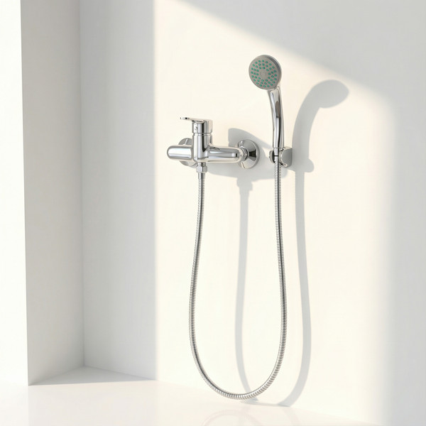 Смеситель Wellerein Core 21CR80acs