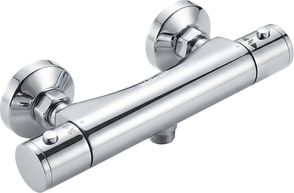 Смеситель Wellerein Termo 21term - фото