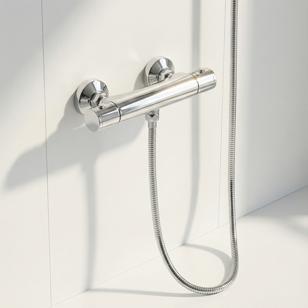 Смеситель Wellerein Termo 21term