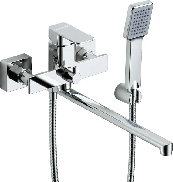 Смеситель Wellerein Drift 21DF31 - фото